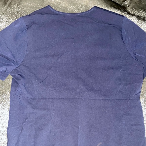 FIGS Navy Blue scrub set size XL - Picture 2 of 6